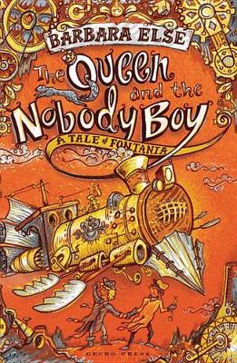 Queen and the Nobody Boy book