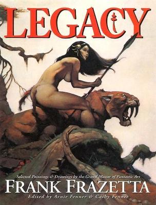 Legacy by Arnie Fenner