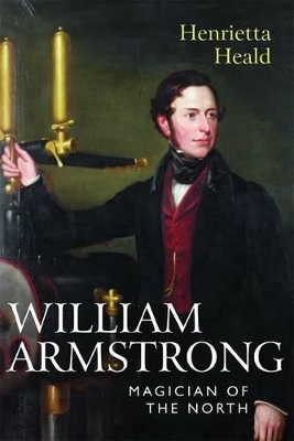 William Armstrong by Henrietta Heald
