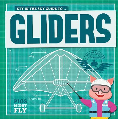 Gliders by Kirsty Holmes