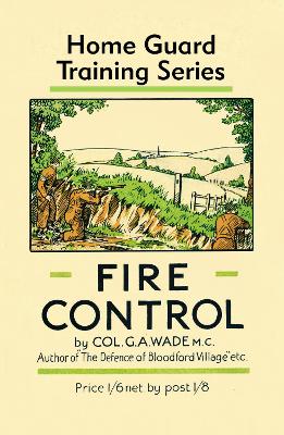 Fire Control book