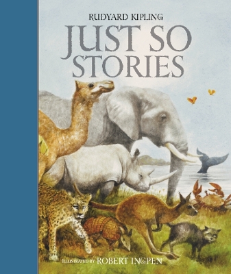 Just So Stories book