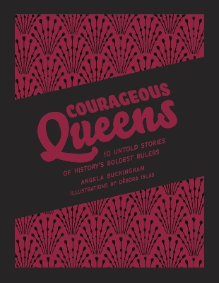 Courageous Queens book