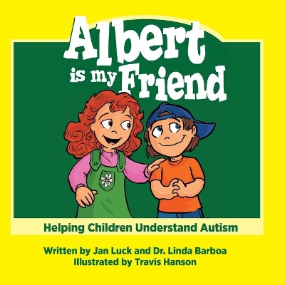 Albert Is My Friend book