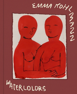 Emma Kohlmann: Watercolors book