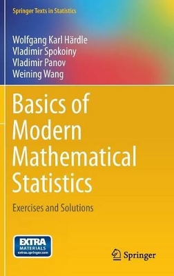 Basics of Modern Mathematical Statistics book