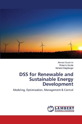 DSS for Renewable and Sustainable Energy Development book