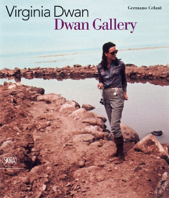 Virginia Dwan: Dwan Gallery book