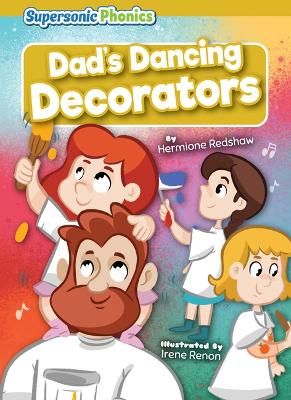 Dad's Dancing Decorators book