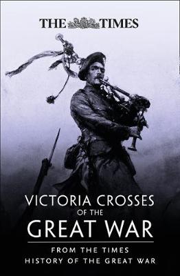 Victoria Crosses of the Great War book