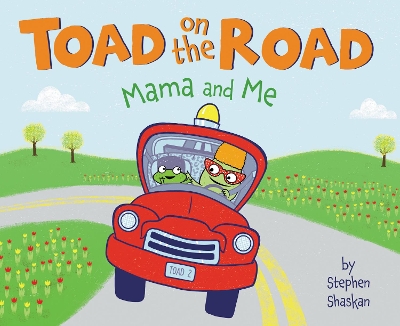 Toad on the Road book