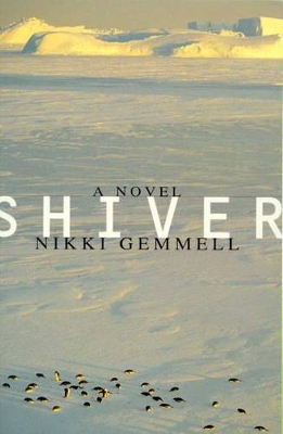 Shiver book
