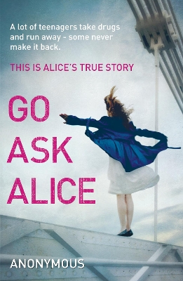 Go Ask Alice book
