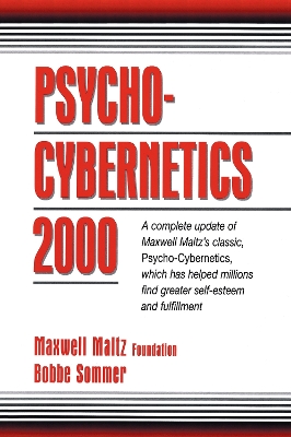 Psycho-cybernetics 2000 book