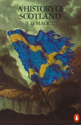 History of Scotland book