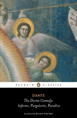 The Divine Comedy: Inferno, Purgatorio, Paradiso book
