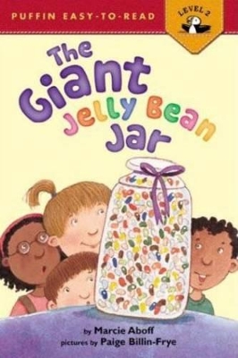 Giant Jellybean Jar book