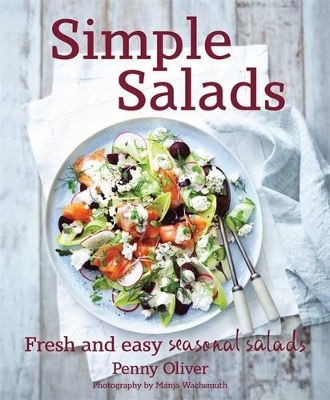 Simple Salads book