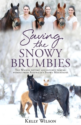 Saving the Snowy Brumbies book