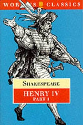 King Henry IV book