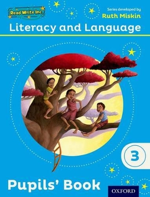 Read Write Inc.: Literacy & Language: Year 3 Pupils' Book Pack of 15 by Ruth Miskin
