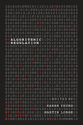Algorithmic Regulation book