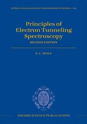 Principles of Electron Tunneling Spectroscopy book