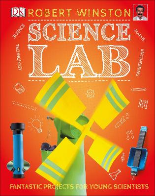 Science Lab book