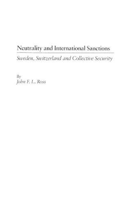 Neutrality and International Sanctions book