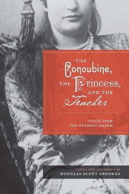 The Concubine, the Princess, and the Teacher book