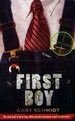 First Boy book