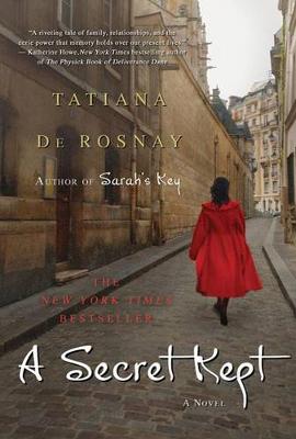 A Secret Kept by Tatiana de Rosnay