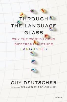 Through the Language Glass book