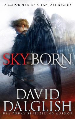 Skyborn book