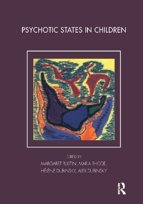 Psychotic States in Children book