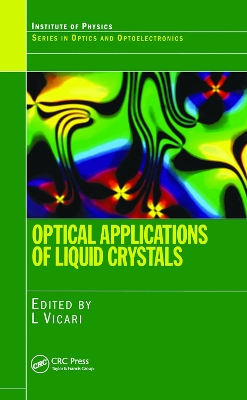 Optical Applications of Liquid Crystals book