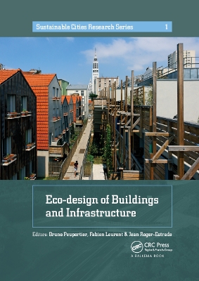 Eco-design of Buildings and Infrastructure by Bruno Peuportier