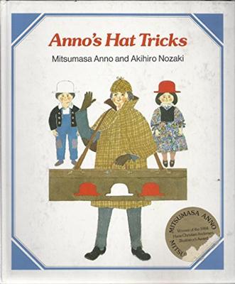 Anno's Hat Tricks book