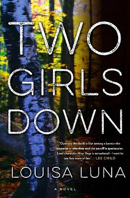 Two Girls Down book