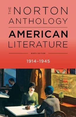 The Norton Anthology of American Literature by Robert S. Levine