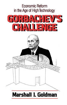 Gorbachev's Challenge book