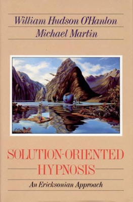 Solution-Oriented Hypnosis book