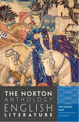 Norton Anthology of English Literature book