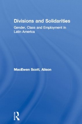 Divisions and Solidarities book