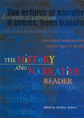 History and Narrative Reader book