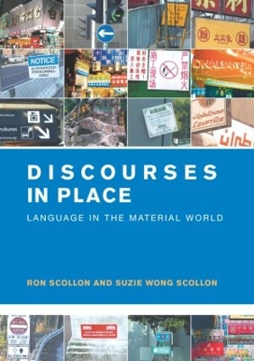 Discourses in Place by Ron Scollon