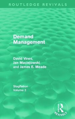 Demand Management by David A Vines