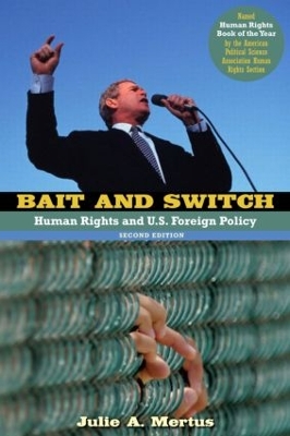 Bait and Switch by Julie A. Mertus