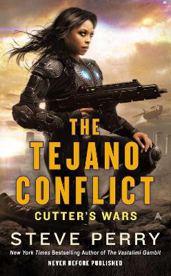 Tejano Conflict book