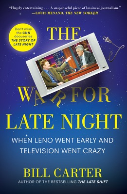 War for Late Night book